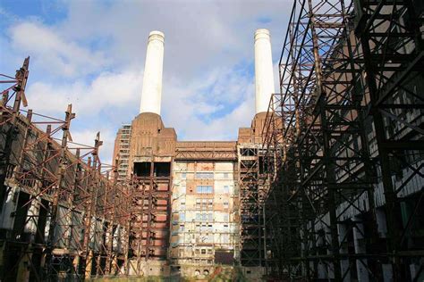 Battersea Power Station - London's Temple of Power