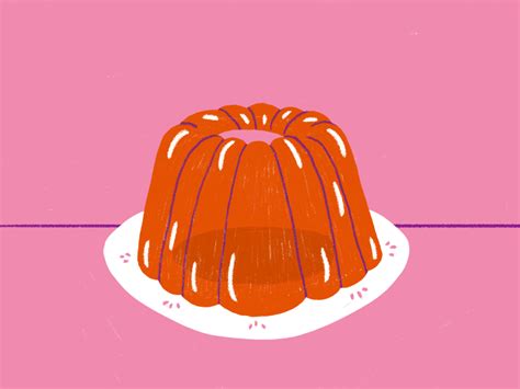 U Jelly? gif animation funny jello | Motion design animation, Motion ...