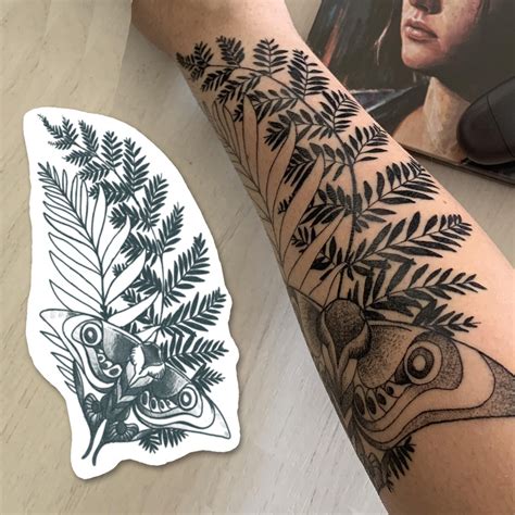 Ellie The Last of Us Temporary Tattoo – TattooIcon