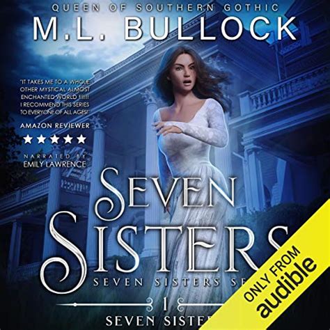 Amazon.com: Moonlight Falls on Seven Sisters: Seven Sisters Series ...