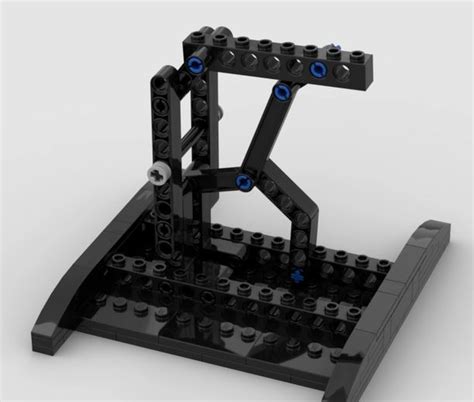 LEGO MOC X-Wing 75301 Stand by dmonti79 | Rebrickable - Build with LEGO