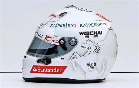 Pin en Sebastian Vettel Helmet Design 2015