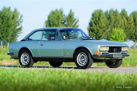 Peugeot 504 Coupe, 1978 - Welcome to ClassiCarGarage