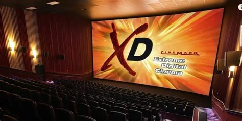 Cinemark XD vs IMAX: 7 main differences. Best review