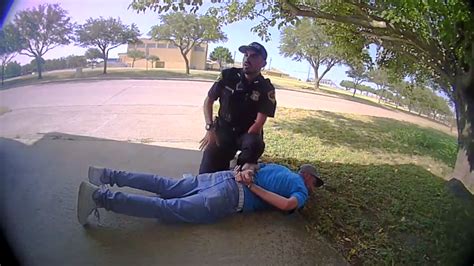 North Texas Police Rookie Arrests Suspected Car Thief – NBC 5 Dallas ...