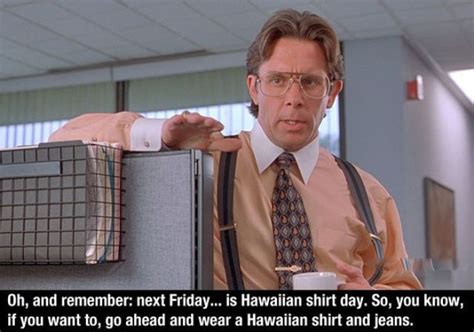 The Most Memorable Office Space Quotes (10 pics) - Izismile.com