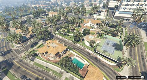 Michael House Enhanced - GTA5-Mods.com