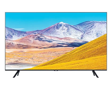 43 Inch Crystal UHD 4K Smart TV - 43TU8000 | Samsung AU