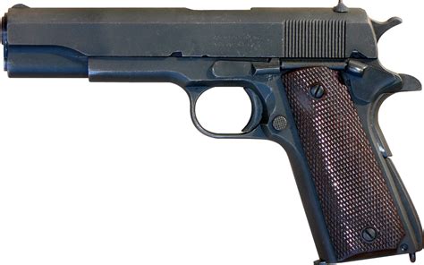 The 1911 Semiautomatic Pistol: Why America's Enemies Still Fear This 100-Year-Old Gun | The ...