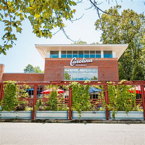 Carolina Brewery - Pittsboro Restaurant - Pittsboro, NC | OpenTable