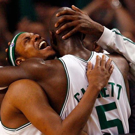 Why Boston Celtics Kevin Garnett Era Will Be Forever Incomplete | News ...