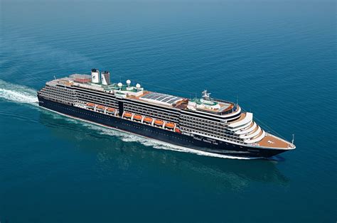 Holland America Line extends pause of operations into 2021 - Cruise ...