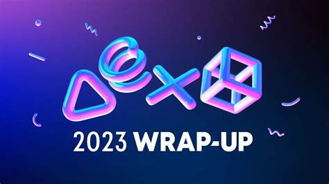 PlayStation 2023 Wrap-Up Celebrates Your Year in Gaming • iPhone in Canada Blog