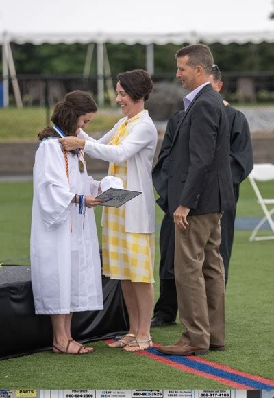 Suffield Graduation - The North Central News