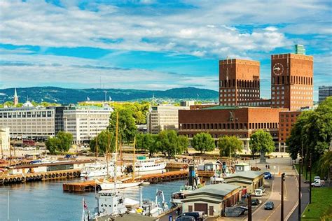 City Break in Oslo | Explore Norway's Capital | Norway Tr...