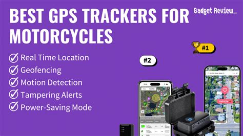 10 Best GPS Trackers For Bikes ~ Best Anti-Theft Bicycle Trackers