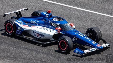 INDYCAR Liveries – Starting Grid For The 2023 Indy 500