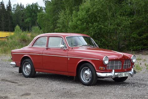 Volvo Amazon 122S B18 — 1966 på Bilweb Auctions