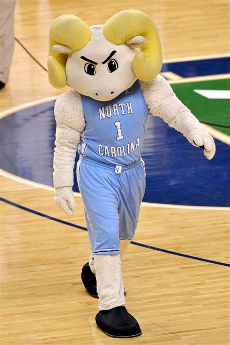 College Basketball Mascots Photos - ABC News