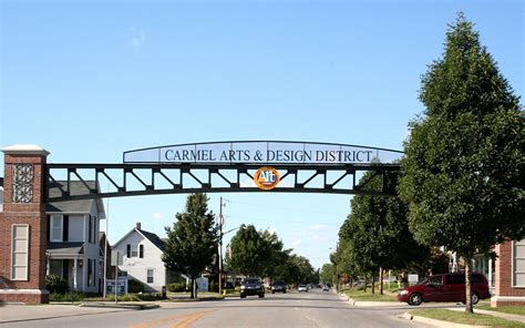 Carmel Arts & Design District in Indiana image - Free stock photo - Public Domain photo - CC0 Images