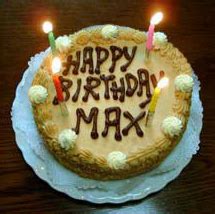 Beats Broke » HAPPY BIRTHDAY MAX!!!