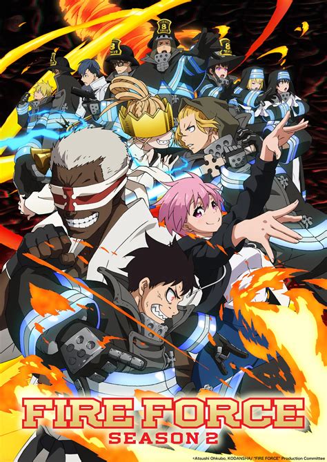 Fire Force Season 2 Episode 23 "Firecat" Discussion!! - Episode ...