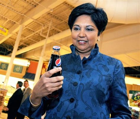 Indra Nooyi to step down as PepsiCo CEO in October - Rediff.com Business