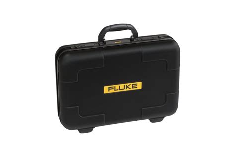 FlukeView Software for ScopeMeter (SW90W) and Carrying Case (C290) Kit ...