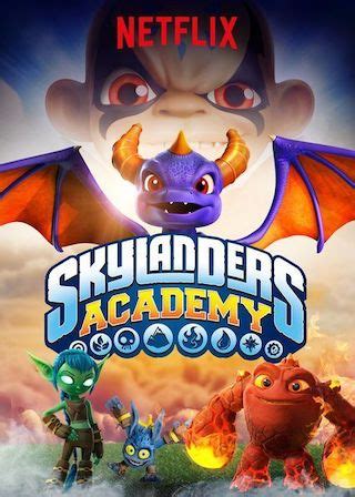 When Will Skylanders Academy Season 4 Premiere on Netflix Renewed or ...