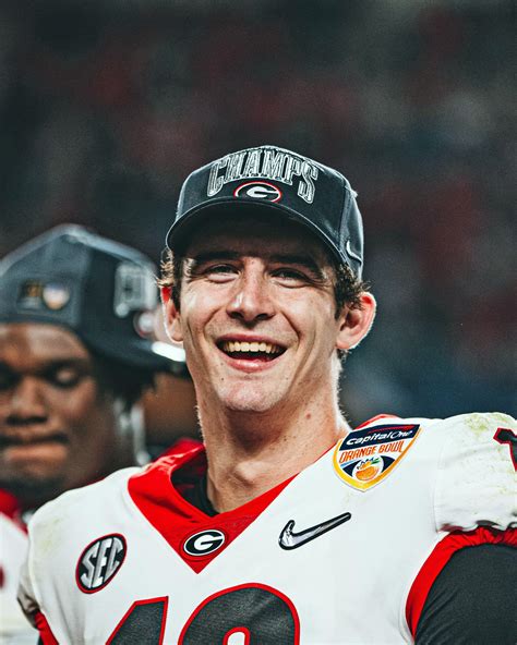 CFP CHAMPIONSHIP: Georgia QB Bennett works through intense scrutiny — River Region Sports