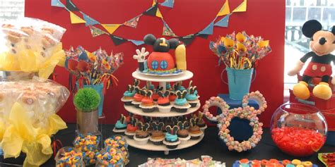 Party Frosting: Mickey Mouse party ideas/inspiration