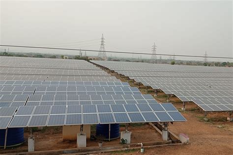 India Solar Power Project by Baba Group - Baux