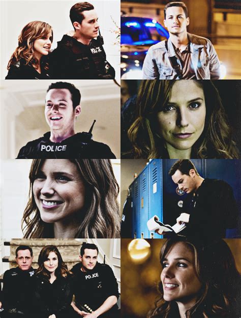 Jay Halstead and Erin Lindsay - Jay and Erin Fan Art (36693799) - Fanpop