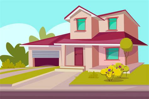 9,515 BEST Neighborhood Cartoon IMAGES, STOCK PHOTOS & VECTORS | Adobe Stock