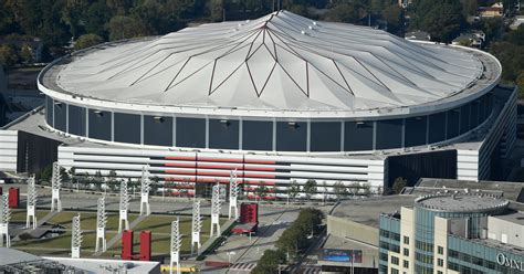 Live stream: Georgia Dome implosion