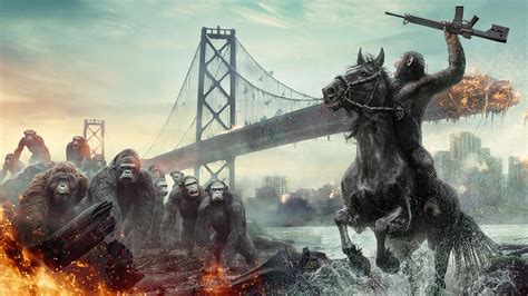 Dawn of the Planet of the Apes Wallpaper 1920x1080 by sachso74 on ...