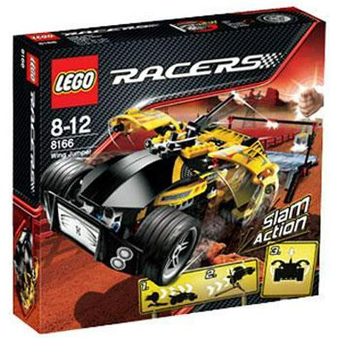 LEGO Racers Wing Jumper Set #8166 - Walmart.com - Walmart.com