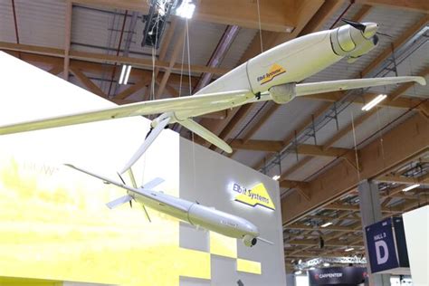 Elbit Systems debuts FAST Capsule dual UAV control – The Insight Post