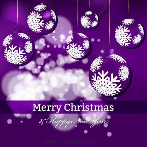 Purple Christmas Ornament Background Graphics | Pink christmas ...