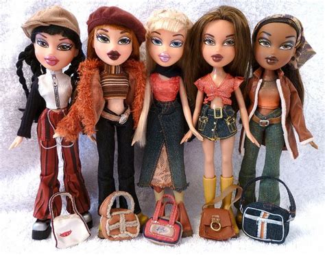 bratz 2000 - Cerca amb Google | Bratz doll outfits, Brat doll, Bratz girls