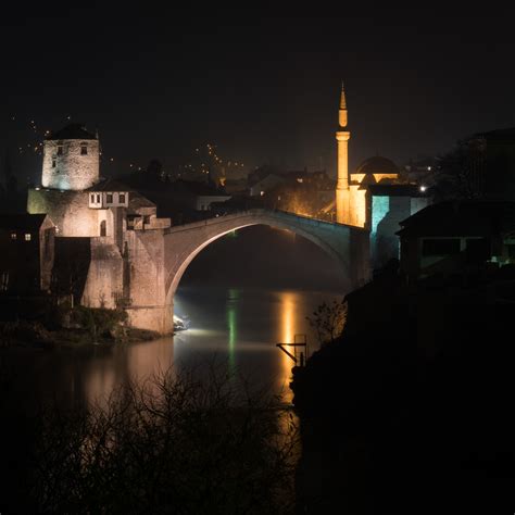 Walking the Stari Most: A Balkan Architectural Masterpiece