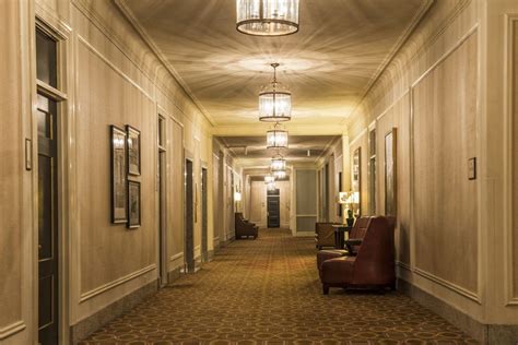 Check into the 10 best haunted hotels in the country