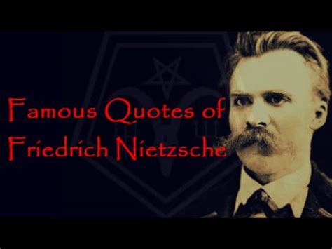 Friedrich Nietzsche Quotes on Morality ~ Top Ten Quotes