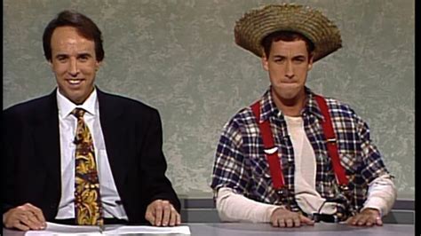 Watch Saturday Night Live Highlight: Weekend Update Segment - Adam Sandler as Cajun Man - NBC.com