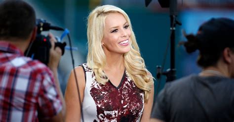 Britt McHenry Sues Fox News, Saying Tyrus Sexually Harassed Her - The New York Times