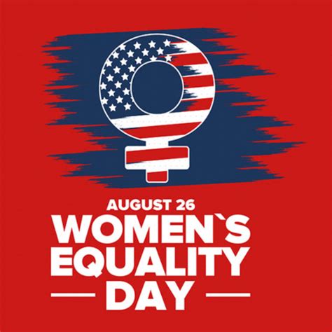 Women's Equality Day | August 26 - Calendarr