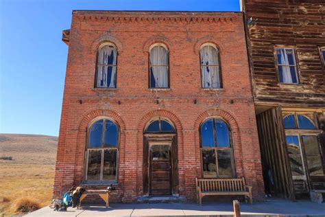 11 Best Things To See In Bodie Ghost Town - Traveling Ness