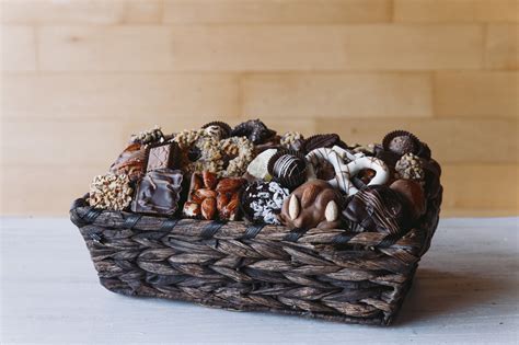 Gourmet Chocolate Gift Baskets – kron chocolatier