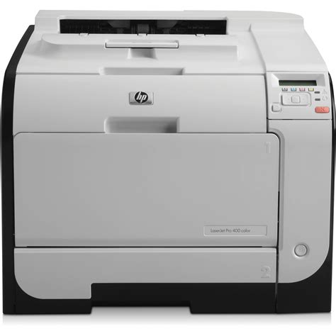 HP LaserJet Pro 400 M451dn Network Color Laser Printer CE957A