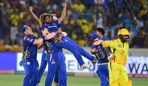 5 greatest Mumbai Indians (MI) vs Chennai Super Kings (CSK) IPL matches ...